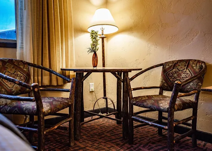 Motel Elk Country Jackson