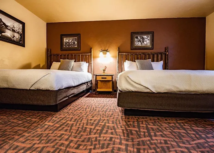 Motel Elk Country Jackson