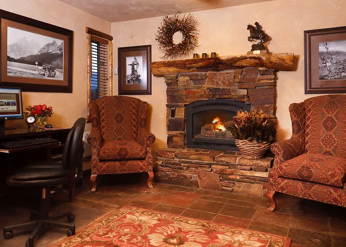 Motel Elk Country 3*