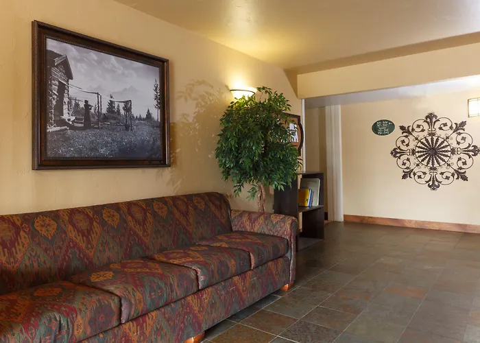 Motel Elk Country Jackson
