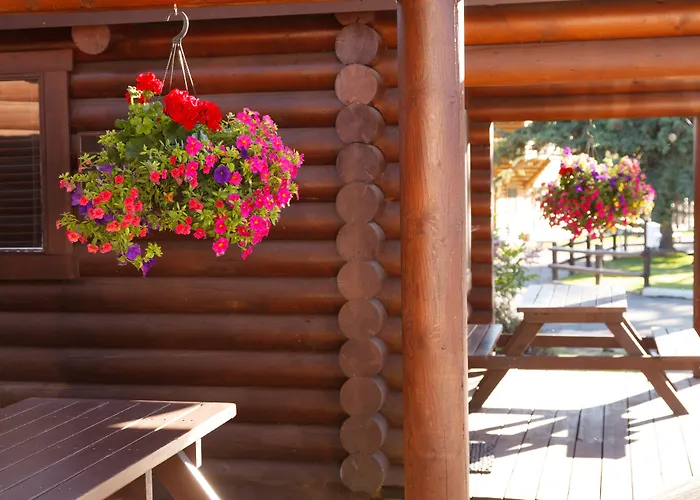 Elk Country Motel 3*