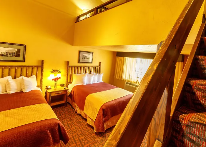 Motel Elk Country 3*