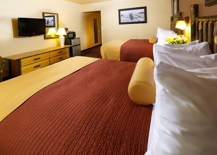 Motel Elk Country 3*