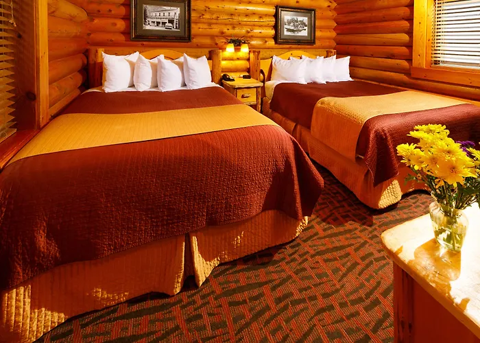 Motel Elk Country