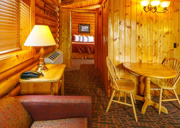 Motel Elk Country