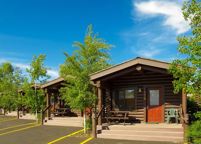 Elk Country Motel Jackson