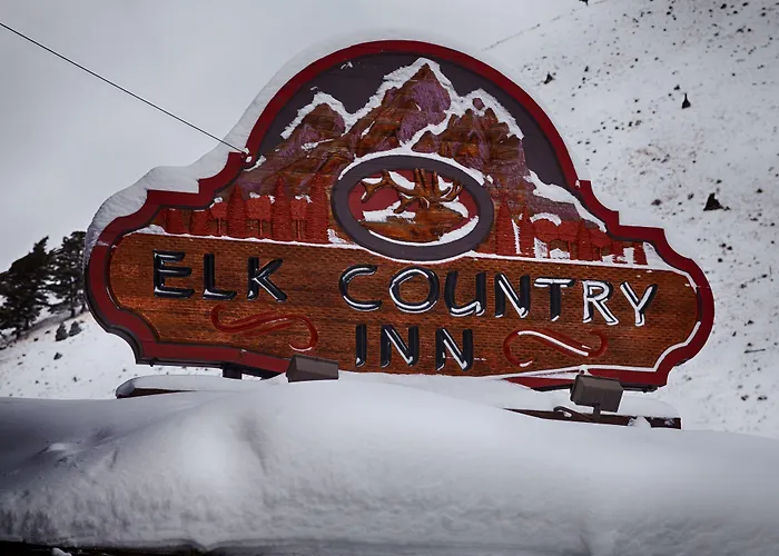 Elk Country Motel 3*