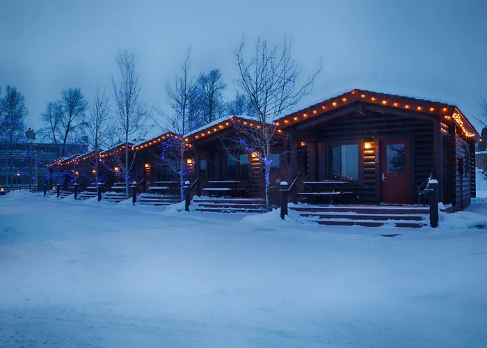 Elk Country Motel 3*