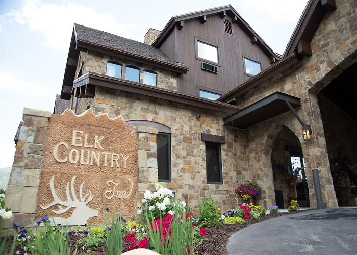 Motel Elk Country