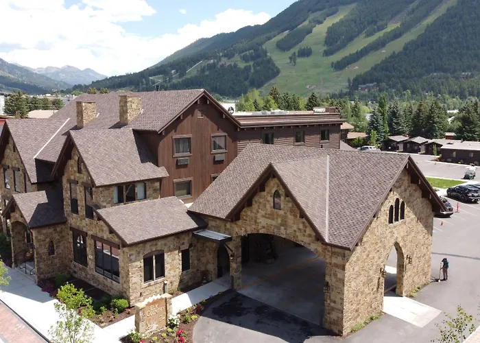 Elk Country Motel 3*