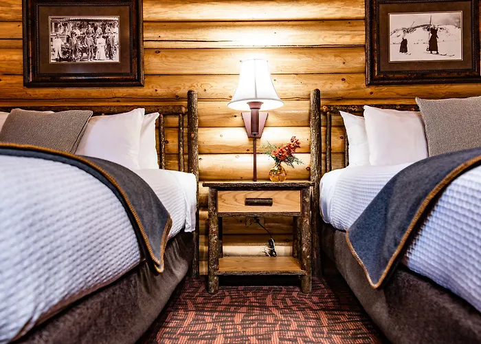 Motel Elk Country