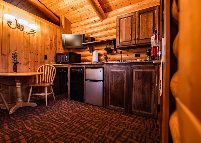 Elk Country 3* Jackson