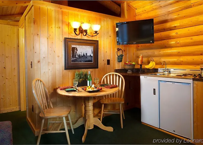 Elk Country 3* Jackson